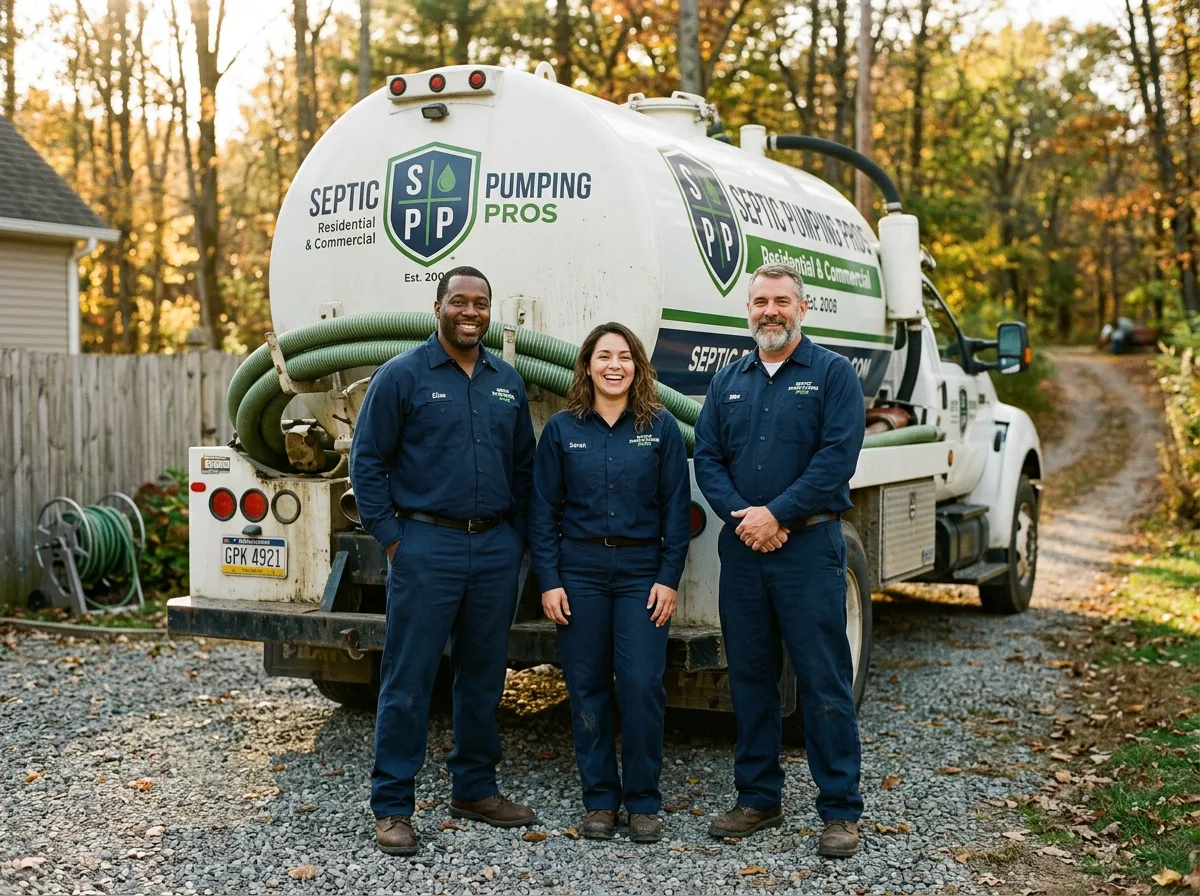 Septic Tank Pumping company in Daniel, WY